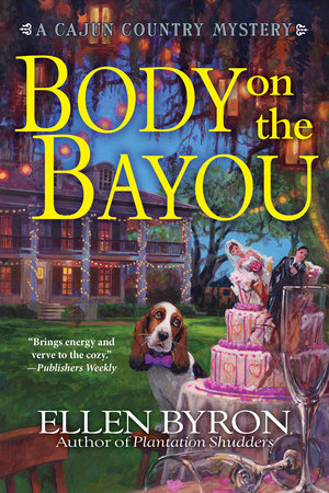 Body on the Bayou Paperback by Ellen Byron