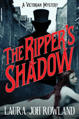The Ripper's Shadow Paperback by Laura Joh Rowland