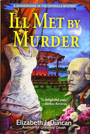 Ill Met By Murder Paperback by Elizabeth J. Duncan
