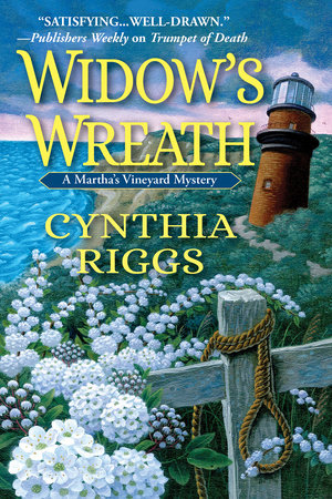 Widow's Wreath Hardcover by Cynthia Riggs