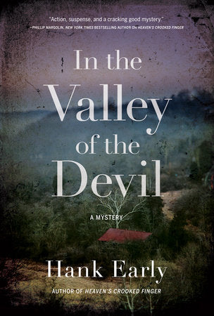 In the Valley of the Devil Hardcover by Hank Early