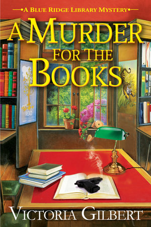 A Murder for the Books Paperback by Victoria Gilbert