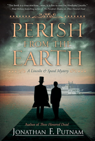 Perish from the Earth Paperback by Jonathan F. Putnam
