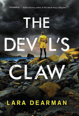 The Devil's Claw Paperback by Lara Dearman