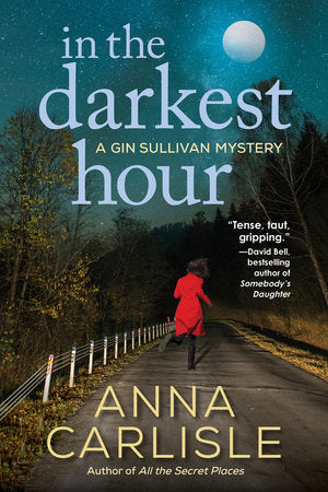 In the Darkest Hour Hardcover by Anna Carlisle