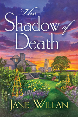 The Shadow of Death TR by Jane Willan