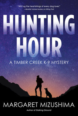 Hunting Hour Paperback by Margaret Mizushima