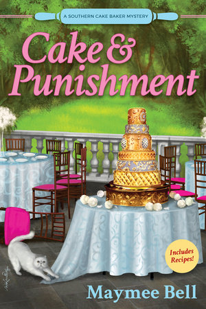 Cake and Punishment Paperback by Maymee Bell