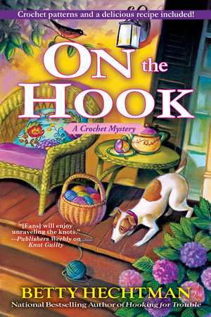 On the Hook TR by Betty Hechtman