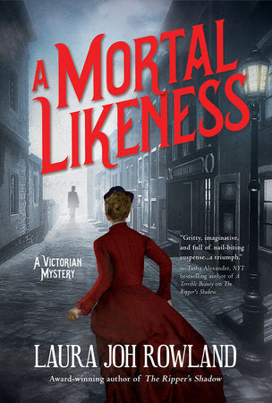 A Mortal Likeness Paperback by Laura Joh Rowland