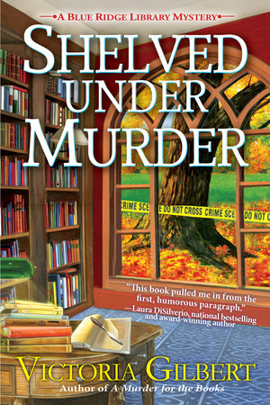 Shelved Under Murder Paperback by Victoria Gilbert