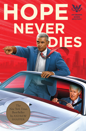 Hope Never Dies Paperback by Andrew Shaffer
