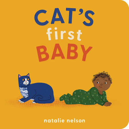 Cat's First Baby EL by Natalie Nelson