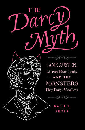 The Darcy Myth Paperback by Rachel Feder