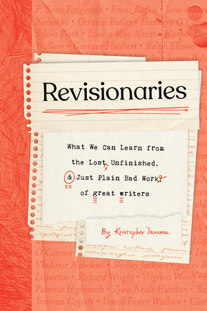 Revisionaries Hardcover by Kristopher Jansma
