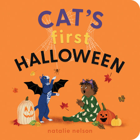 Cat's First Halloween Ebook by Natalie Nelson