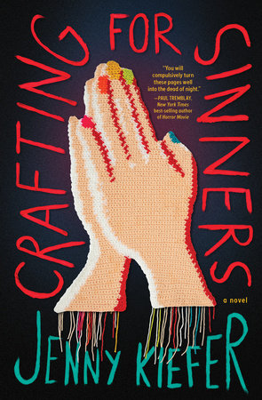 Crafting for Sinners Paperback by Jenny Kiefer