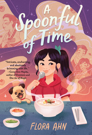 A Spoonful of Time Paperback by Flora Ahn