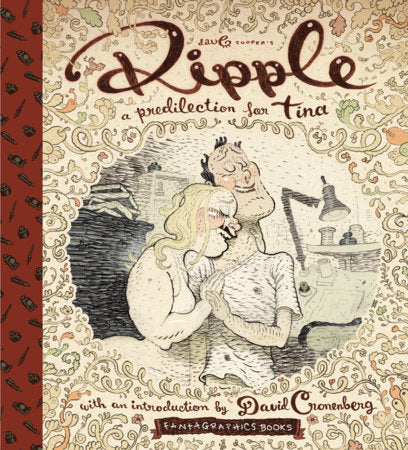 Ripple Hardcover by Dave Cooper