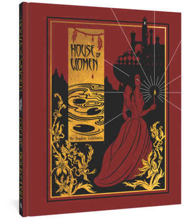 House Of Women Hardcover by Sophie Goldstein