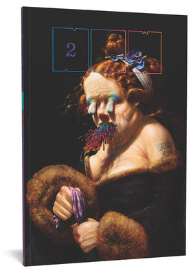NOW #2 Paperback by Eric Reynolds