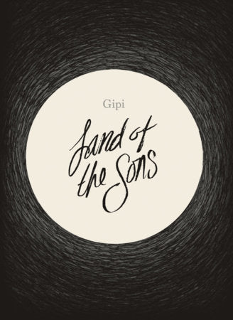 Land Of The Sons Paperback by Gipi