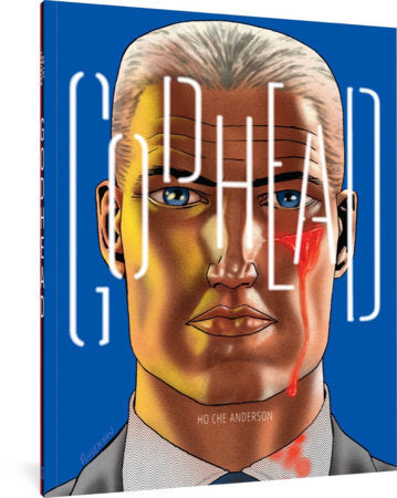 Godhead 1 Paperback by Ho Che Anderson