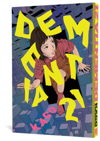Dementia 21 Vol.1 Paperback by Kago
