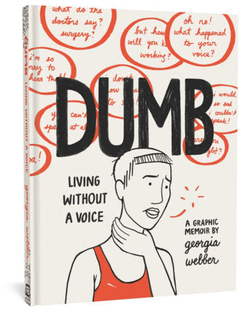 Dumb Hardcover by Georgia Webber