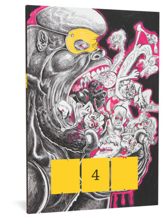 NOW #4 Paperback by Walt Holcombe