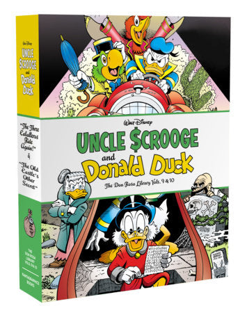 The Don Rosa Library Gift Box Set #5 Hardcover by Don Rosa