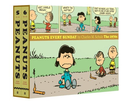 Peanuts Every Sunday Hardcover by Charles M Schulz