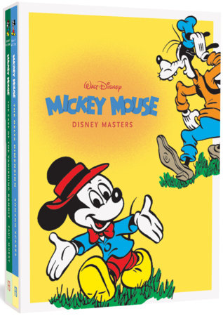 Disney Masters Gift Box Set #1 Hardcover by Paul Murry