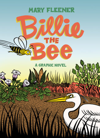 Billie The Bee Hardcover by Mary Fleener