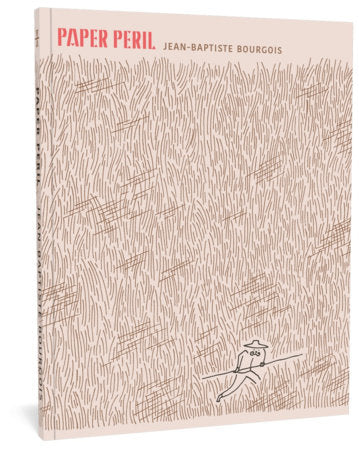 Paper Peril Paperback by Jean-Baptiste Bourgois