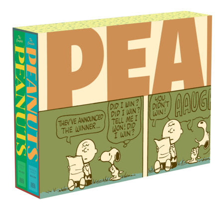 The Complete Peanuts 1971-1974 Paperback by Charles M Schulz