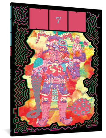 NOW #7 Paperback by Eric Reynolds