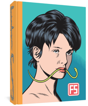 Free S**t Hardcover by Charles Burns