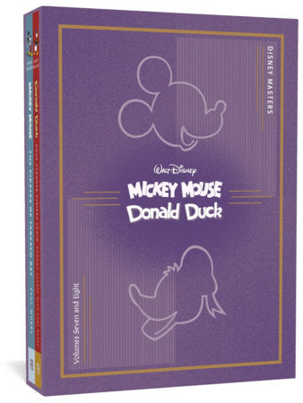 Disney Masters Collector's Box Set #4 Hardcover by Paul Murry