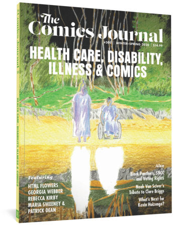 The Comics Journal #305 Paperback by RJ Casey