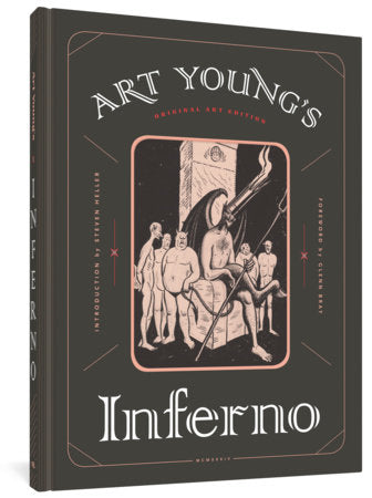 Art Young's Inferno Hardcover by Art Young