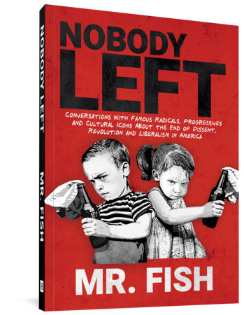 Nobody Left Paperback by Fish
