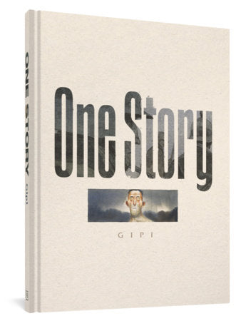 One Story Hardcover by Gipi