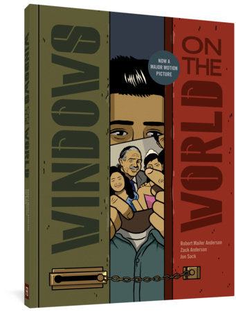 Windows On The World Paperback by Robert Mailer Anderson