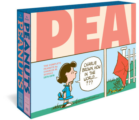 The Complete Peanuts 1975-1978 Paperback by Charles M Schulz