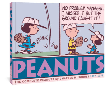 The Complete Peanuts 1977-1978 Paperback by Charles M Schulz