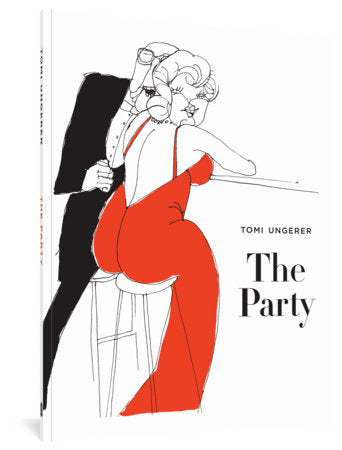 The Party Paperback by Tomi Ungerer