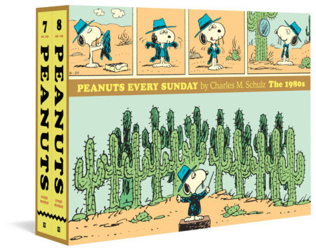 Peanuts Every Sunday Hardcover by Charles M Schulz