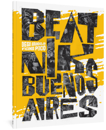 Beatnik Buenos Aires Paperback by Diego Arandojo