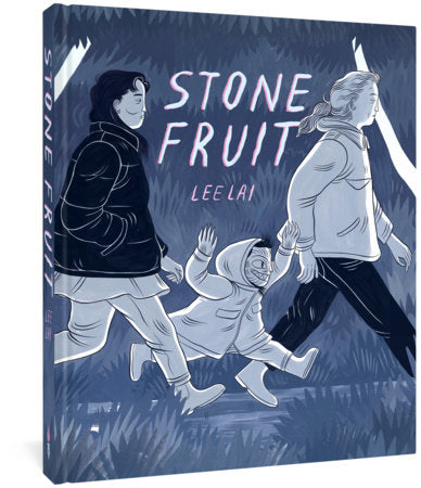 Stone Fruit Hardcover by Lee Lai
